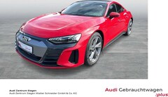 Bild des Angebotes Audi e-tron GT Matrix LED RFK Paket Tour Pake