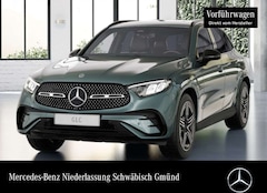 Bild des Angebotes Mercedes-Benz GLC 220 d 4M AMG+NIGHT+360+AHK+LED+TOTW+KEYLESS+9G