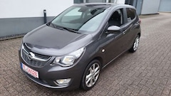 Bild des Angebotes Opel Karl Exklusiv / 1. Hand/ Leder/ Sitzheizung