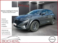 Bild des Angebotes Nissan Qashqai Acenta, 360°-Kam., KLIMA, WINTERPAKET