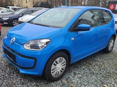 Bild des Angebotes VW up! move up!/Klima/Sitzheizung/Euro6