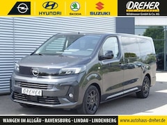 Bild des Angebotes Opel Zafira Life Opel Zafira Life XL 9-Sitzer Automatik Navi Kamera XL