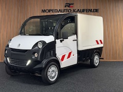 Bild des Angebotes Aixam D-truck Kastenwagen | 8 PS Kubota |