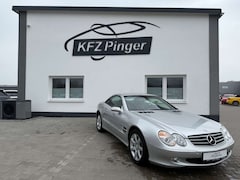 Bild des Angebotes Mercedes-Benz SLR SL Roadster SL 350