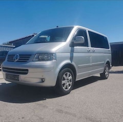 Bild des Angebotes VW T5 Multivan Transporter T5 TDI DPF United