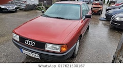Bild des Angebotes Audi 80 H-Kennzeichen*OLDTIMER*TÜV