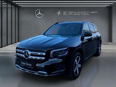 Bild des Angebotes Mercedes-Benz GLB 250 4M +Progressive+MBUX+Kamera+AHK+360°+HuD