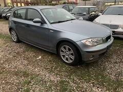Bild des Angebotes BMW 118 118d 1lim 2Hand+Auto 1A+TUV ist Neu+1Jahr Garantei