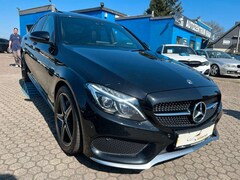 Bild des Angebotes Mercedes-Benz C 43 AMG 4-MATIC LED/NAVI/KAMERA/SHZ