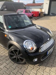 Bild des Angebotes MINI One Cabrio Mini one Cabrio