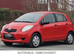 Bild des Angebotes Toyota Yaris Cool/Klima/ *Kupplung neu*/*Service neu*
