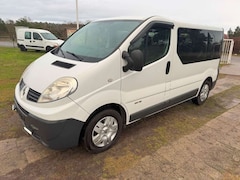 Bild des Angebotes Renault Trafic Combi L1H1 2,9t  Klima verglast 8-Sitzer