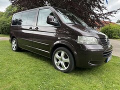 Bild des Angebotes VW T5 Multivan Sport Edition Autm. (6-Si.)