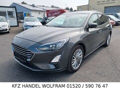 Bild des Angebotes Ford Focus 1.0 Turnier Titanium NUR 1 Halter,99.500KM