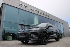 Bild des Angebotes VW Tiguan TIGUAN 2.0 TDI 4M BLACK STYLE R LINE SPORT-PAKET
