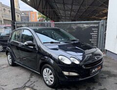 Bild des Angebotes smart forFour *1.1l*Klima*Allwetter*5Türer