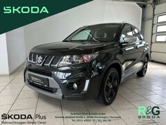 Bild des Angebotes Suzuki Vitara 1.4 S 4x4 PDCv+h Navi ACC SHZ Keyless