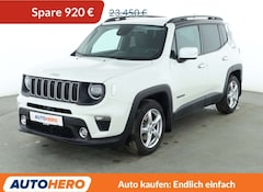 Bild des Angebotes Jeep Renegade 1.5 GSE T4 e-Hybrid Longitude FWD Aut.*CAM*NAVI*