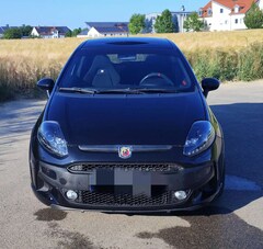 Bild des Angebotes Abarth Punto EVO Supersport