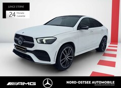 Bild des Angebotes Mercedes-Benz GLE 400 d 4M AMG NIGHT AIRMATIC AHK STANDH. 360°