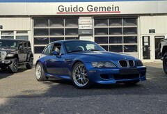 Bild des Angebotes BMW Z3 M Coupe