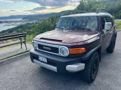 Bild des Angebotes Toyota FJ Cruiser 4.0 4x4 Schalter LPG EU model