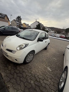 Bild des Angebotes Nissan Micra 1.2 I-WAY