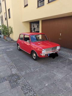 Bild des Angebotes Austin Mini Leyland Mini Clubman Saloon 1100 H-Kennzeichen