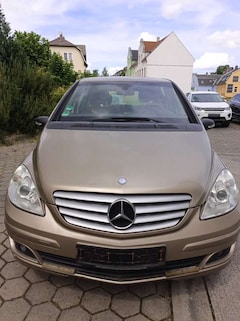 Bild des Angebotes Mercedes-Benz B 170
