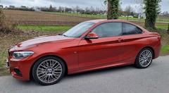 Bild des Angebotes BMW 220 220i Coupé M Sport Hingucker Scheckheft gepflegt
