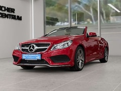 Bild des Angebotes Mercedes-Benz E 500 CGI Cabrio Aut. Amg-Line, Insp. Neu