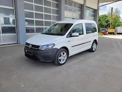 Bild des Angebotes VW Caddy Trendline BMT