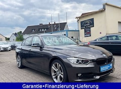 Bild des Angebotes BMW 328 i xDrive Lim. HUD SPH SHD SHZ VOLL Garantie