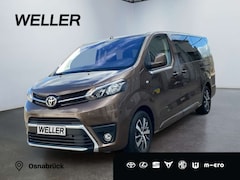 Bild des Angebotes Toyota Proace 2,0-l-D-4D L2 Verso Shuttle Comfort *Navi*