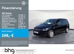 Bild des Angebotes VW Touran 1.5 TSI DSG Comfortline KAMERA SHZ AHK