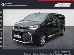 Bild des Angebotes Toyota Proace 2,0-l-D-4D L1 (7-Si.) Autm. Verso Lounge