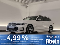 Bild des Angebotes BMW 318 d Touring M Sportpaket Panorama/DAB/PDC Panorama/D