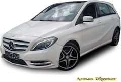 Bild des Angebotes Mercedes-Benz B 180 d Schiebedach. Bi-Xenon. Comand. ab 149€