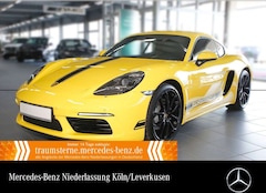 Bild des Angebotes Porsche Cayman 718 Style Edition/Bose/Sport-Abg.