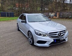 Bild des Angebotes Mercedes-Benz E 500 E-Klasse 4Matic 7G-TRONIC AMG-Paket