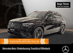 Bild des Angebotes Mercedes-Benz GLE 53 AMG GLE 53 HYBRID 4M NIGHT+PANO+360+AHK+MULTIBEAM+22"