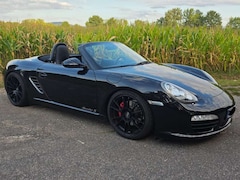 Bild des Angebotes Porsche Boxster Boxster S 330 PS 400NM Chrono Leder schwarz