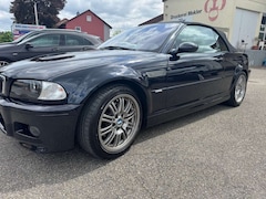 Bild des Angebotes BMW M3 CABRIO LÜCKENLOS VOLLLEDER LÜCKENLOS HISTORI