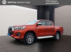 Bild des Angebotes Toyota Hilux HiLux 4x4 Double Cab Autm. Executive
