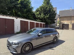 Bild des Angebotes Mercedes-Benz E 450 4Matic T 9G-TRONIC Exclusive AMG 20 Nappa Airmatic