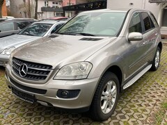 Bild des Angebotes Mercedes-Benz ML 320 ML 320 CDI (164.122), Automatik, Leder beige