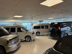 Bild des Angebotes GMC Savana 2500- 6,0 V8 Explorer Limited. 9 Sitze