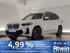 Bild des Angebotes BMW X3 xDrive20i M Sportpaket PANO/AHK/HUD PANO/AHK/HUD