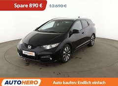 Bild des Angebotes Honda Civic 1.8 i-VTEC Executive*TEMPO*PDC*SHZ*LIM*KLIMA*