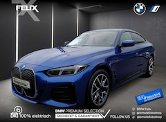 Bild des Angebotes BMW i4 eDrive40 M SPORTPAKET+AHK+LIVE COCKPIT PRO+